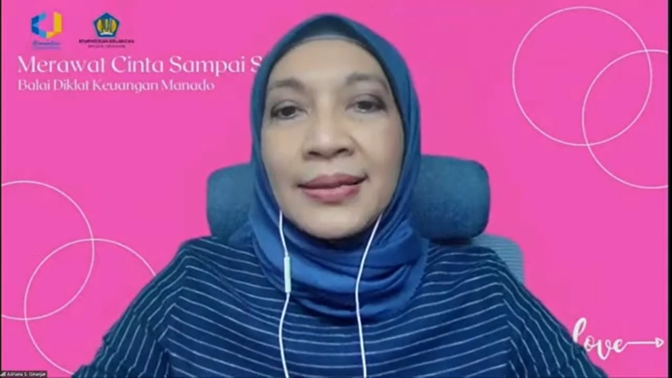 Seminar Ketahanan Keluarga: Merawat Cinta Sampai Surga